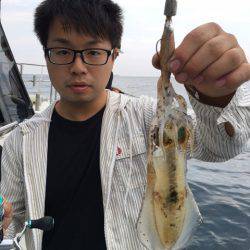 まるいち丸 ZERO-1 釣果