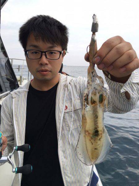 まるいち丸 ZERO-1 釣果