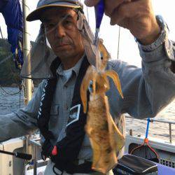 まるいち丸 ZERO-1 釣果