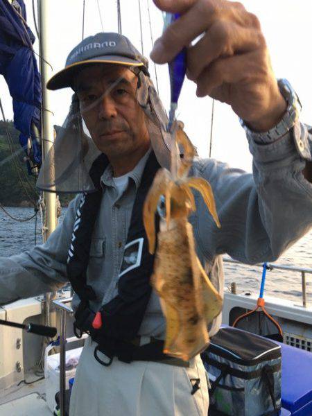 まるいち丸 ZERO-1 釣果