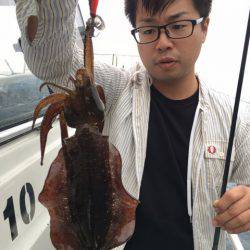 まるいち丸 ZERO-1 釣果