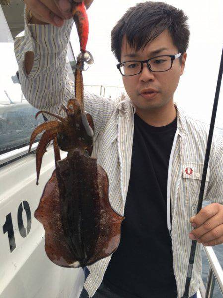 まるいち丸 ZERO-1 釣果