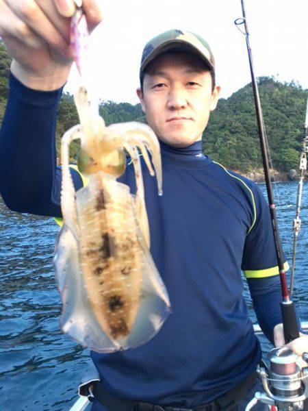 まるいち丸 ZERO-1 釣果