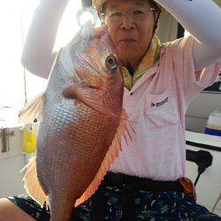 龍神丸(鹿児島) 釣果