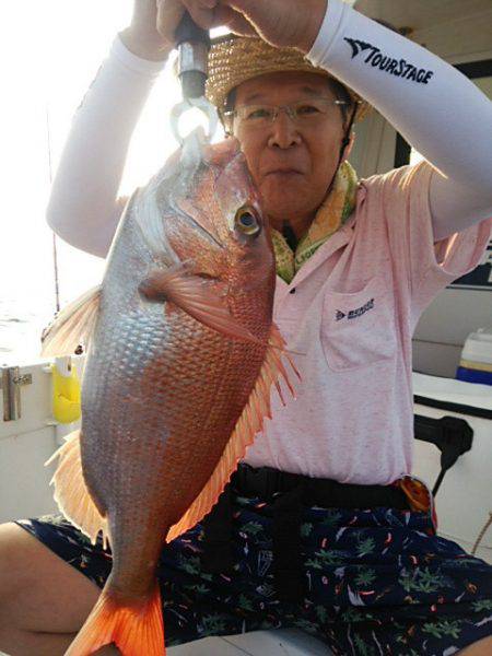 龍神丸（鹿児島） 釣果