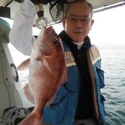 龍神丸(鹿児島) 釣果