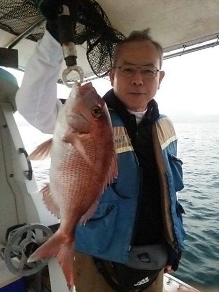 龍神丸(鹿児島) 釣果