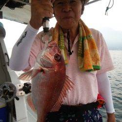 龍神丸(鹿児島) 釣果