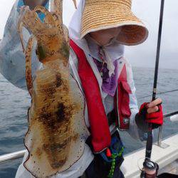 まるいち丸 ZERO-1 釣果