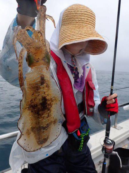 まるいち丸 ZERO-1 釣果