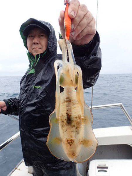 まるいち丸 ZERO-1 釣果