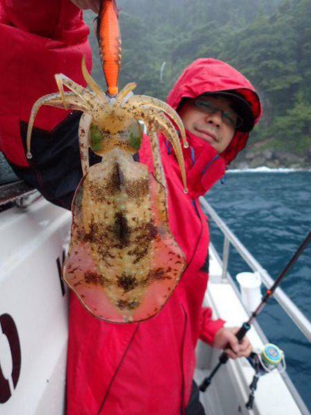 まるいち丸 ZERO-1 釣果