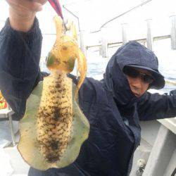 まるいち丸 ZERO-1 釣果