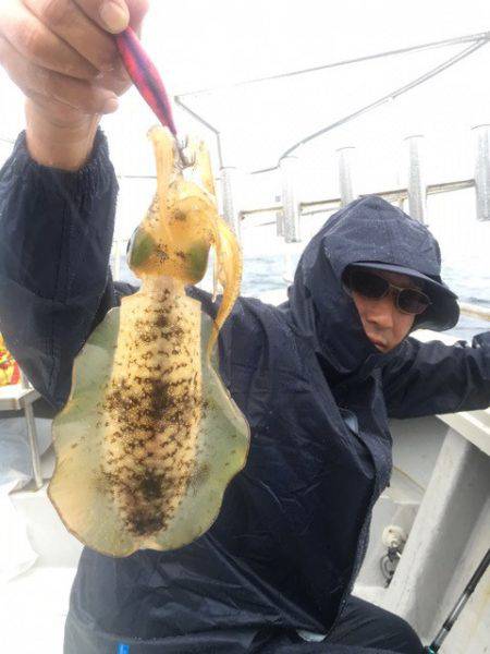 まるいち丸 ZERO-1 釣果