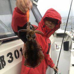 まるいち丸 ZERO-1 釣果