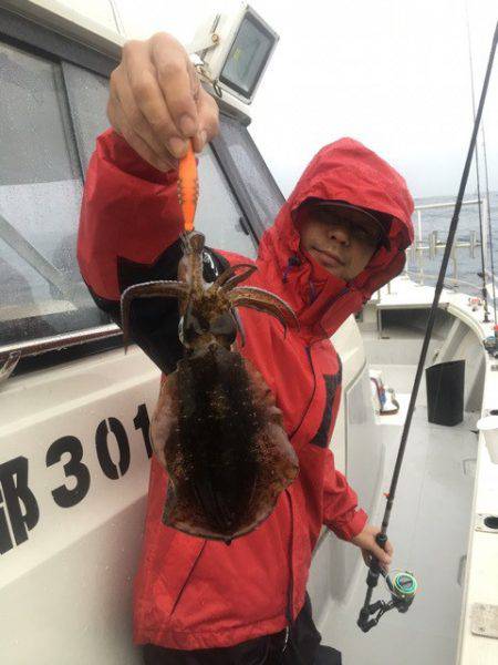 まるいち丸 ZERO-1 釣果