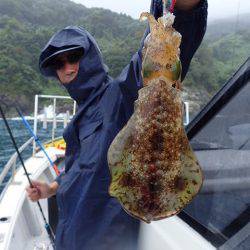 まるいち丸 ZERO-1 釣果