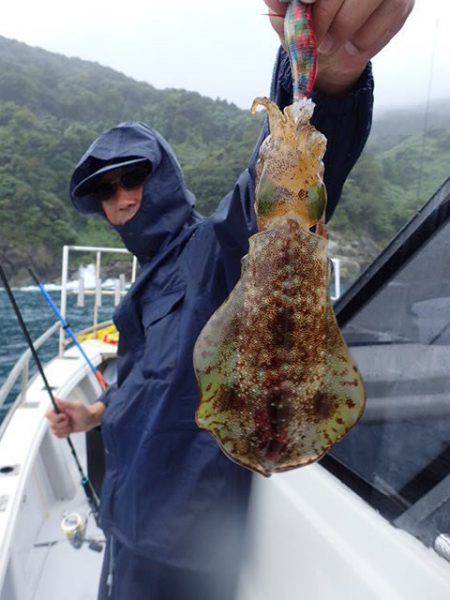 まるいち丸 ZERO-1 釣果