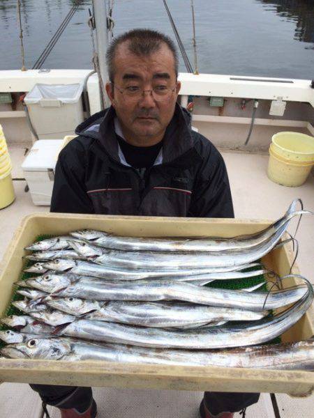 釣人家 釣果