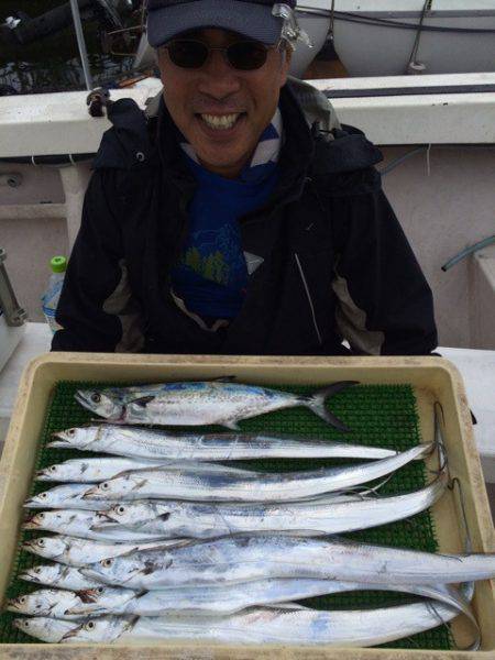 釣人家 釣果