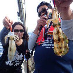 まるいち丸 ZERO-1 釣果