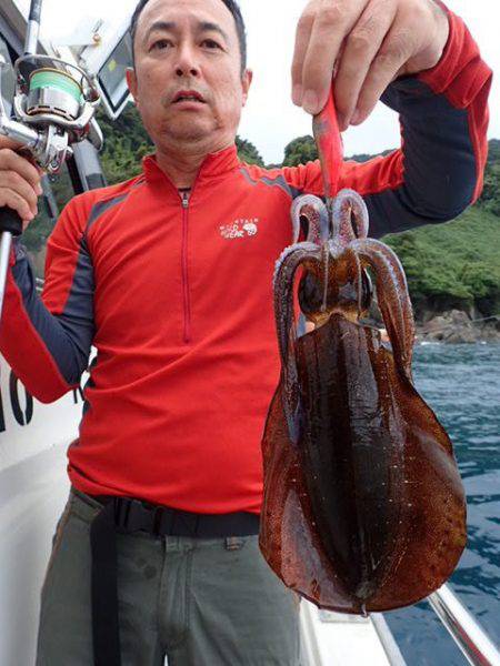 まるいち丸 ZERO-1 釣果