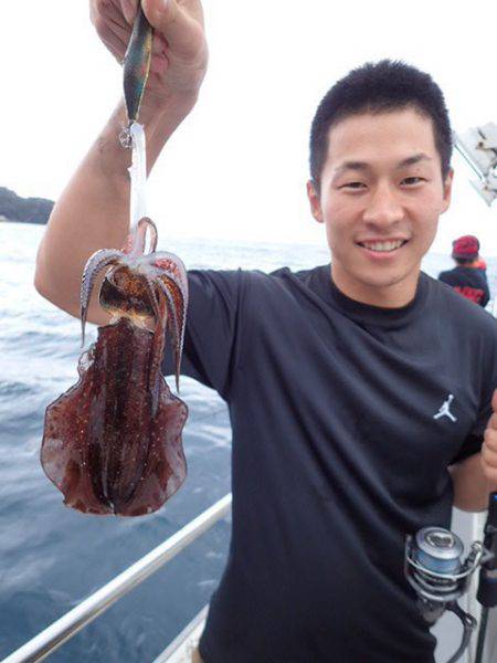 まるいち丸 ZERO-1 釣果