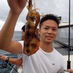 まるいち丸 ZERO-1 釣果