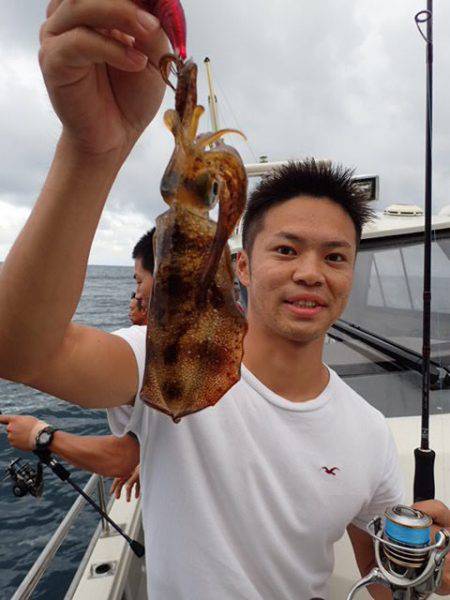 まるいち丸 ZERO-1 釣果