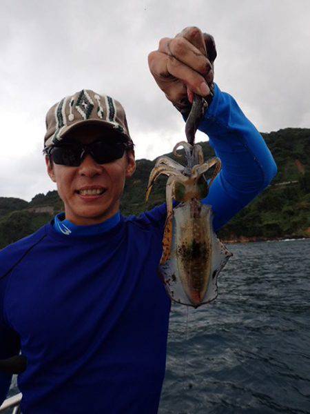 まるいち丸 ZERO-1 釣果