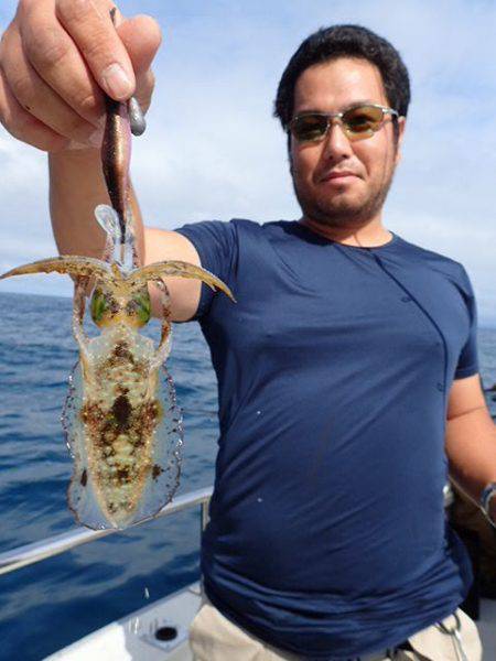 まるいち丸 ZERO-1 釣果