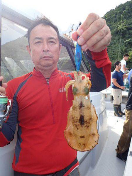 まるいち丸 ZERO-1 釣果