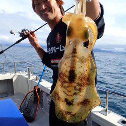 まるいち丸 ZERO-1 釣果