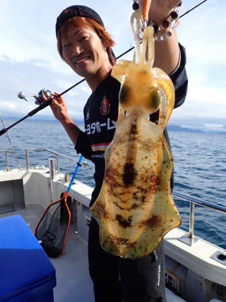 まるいち丸 ZERO-1 釣果