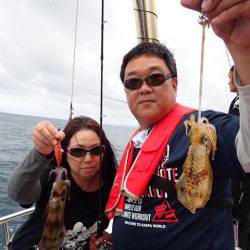 まるいち丸 ZERO-1 釣果