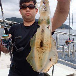 まるいち丸 ZERO-1 釣果