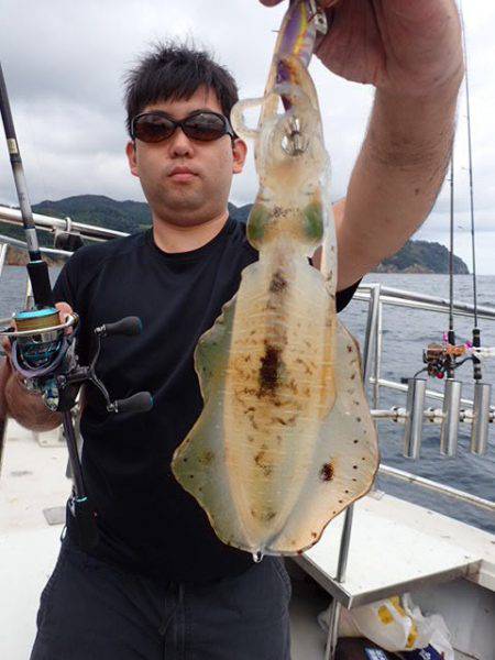 まるいち丸 ZERO-1 釣果