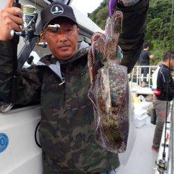 まるいち丸 ZERO-1 釣果