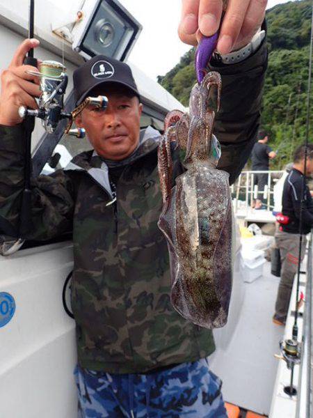 まるいち丸 ZERO-1 釣果