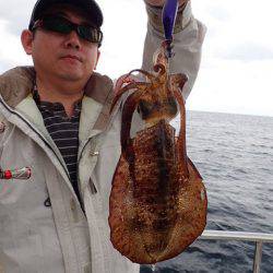 まるいち丸 ZERO-1 釣果