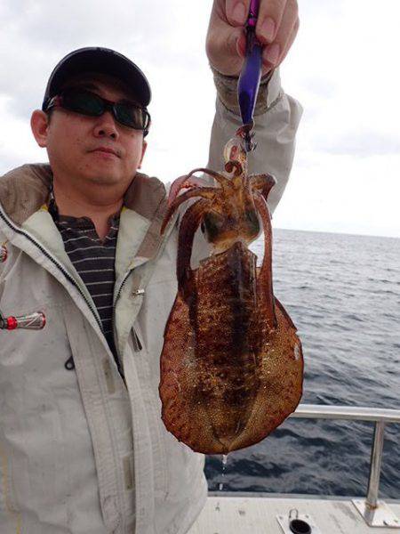 まるいち丸 ZERO-1 釣果