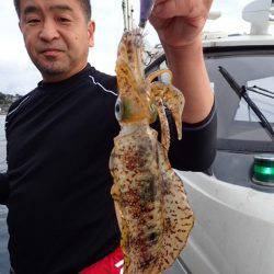 まるいち丸 ZERO-1 釣果