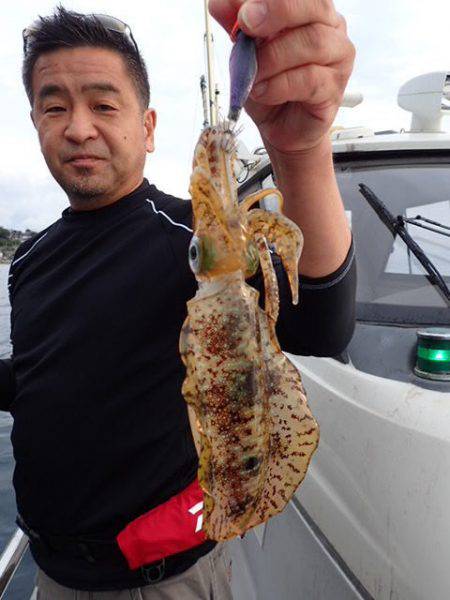 まるいち丸 ZERO-1 釣果