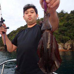 まるいち丸 ZERO-1 釣果