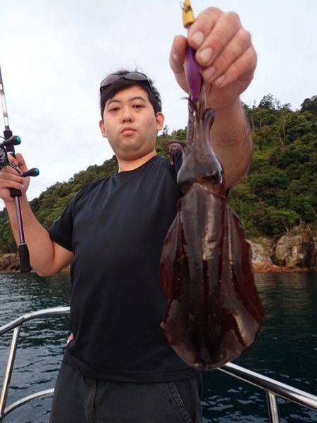 まるいち丸 ZERO-1 釣果