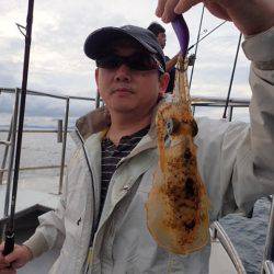 まるいち丸 ZERO-1 釣果