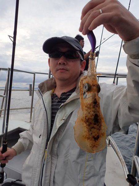 まるいち丸 ZERO-1 釣果