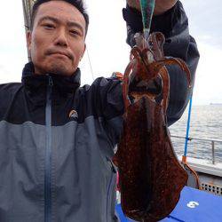 まるいち丸 ZERO-1 釣果