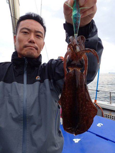 まるいち丸 ZERO-1 釣果