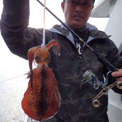 まるいち丸 ZERO-1 釣果